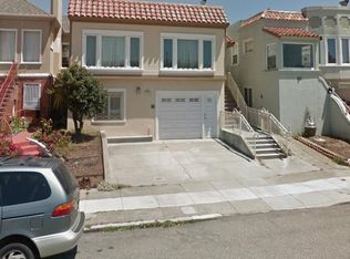 1288 30th Ave, San Francisco, CA 94122