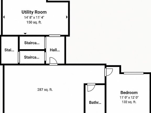 5th image of 1401 Warwick Dr