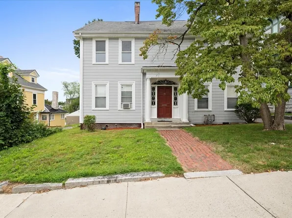 36 Cedar St #2A, Worcester, MA 01609