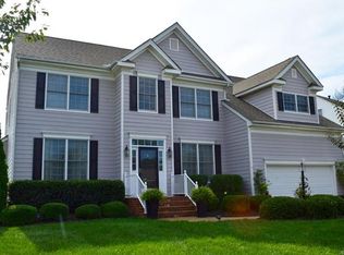 1200 Bach Ln, Midlothian, VA 23114