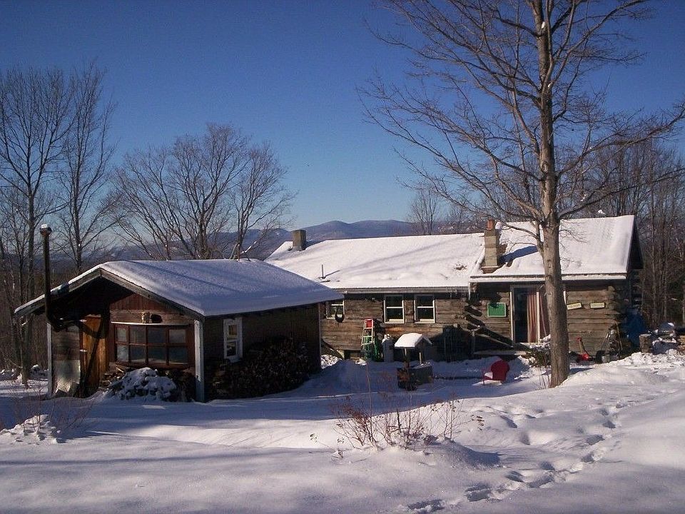 Exterior back, +2nd cabin