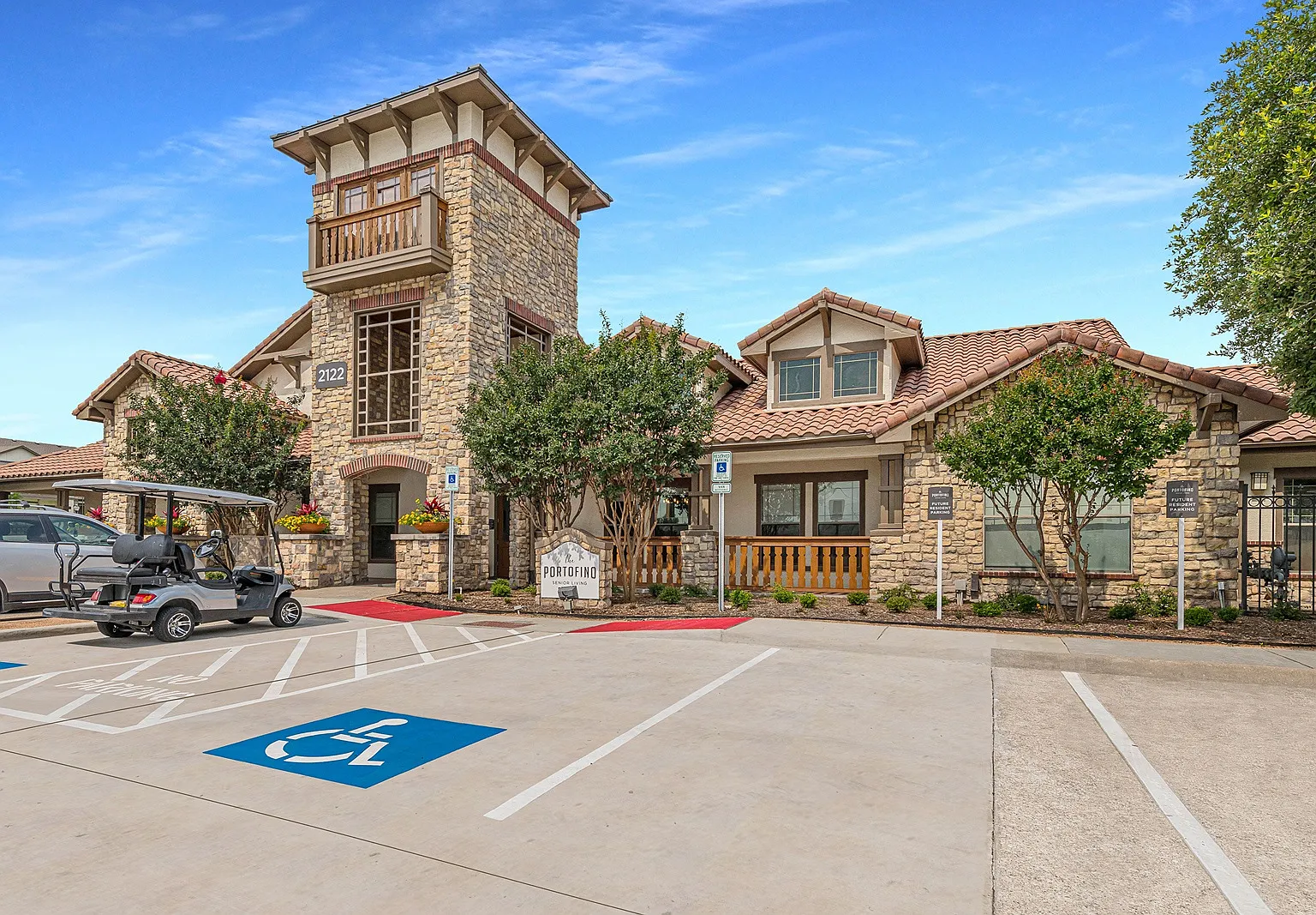 The Portofino 55+ Apartments — Photo 1