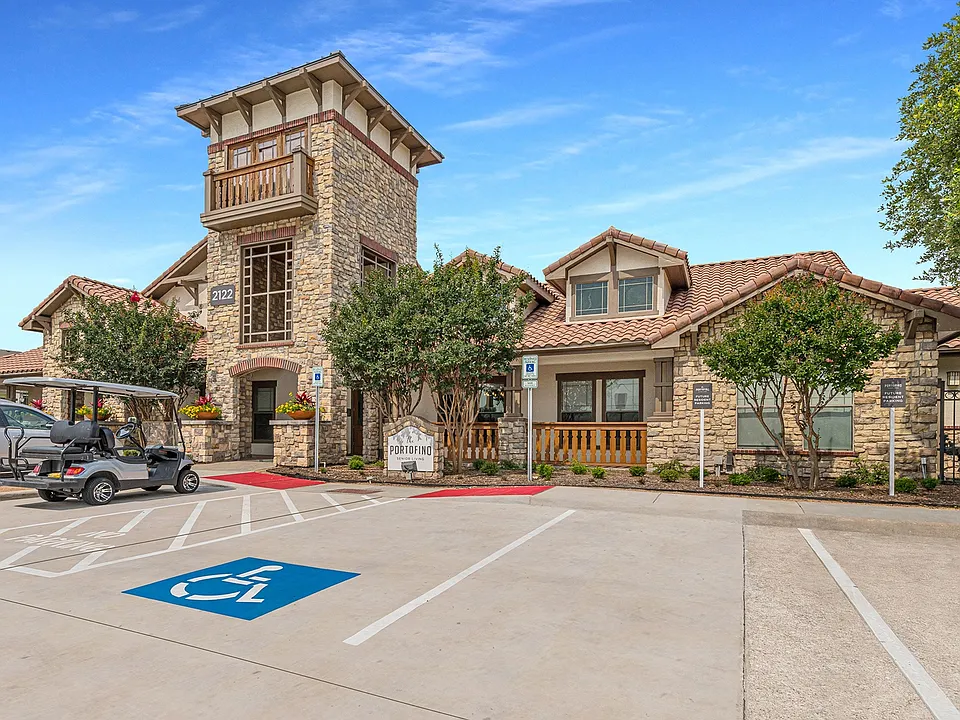 The Portofino 55+ Apartments