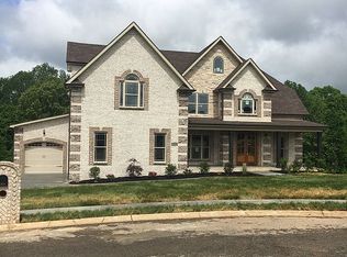 1028 Felts Dr, Clarksville, TN 37043