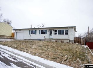 300 Harden Dr, Casper, WY 82609