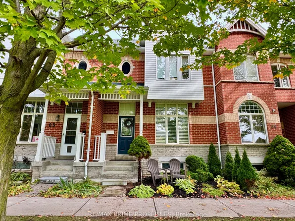 61 Walkerville Rd, Markham, ON L6B 1B6