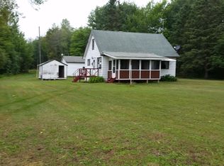 13077 S Cottage Rd, Barbeau, MI 49710