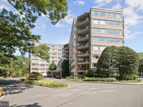 4101 Cathedral Ave NW APT 910, Washington, DC 20016