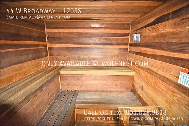 44 W Broadway #1203S — Photo 41
