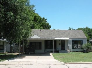 827 NW 17th St, Lawton, OK 73507