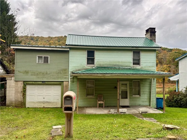 1164 Indian Creek Valley Rd, Indian Head, PA 15446