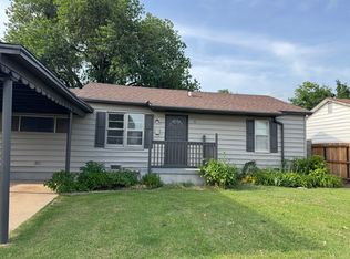 1419 NW Hoover Ave, Lawton, OK 73507