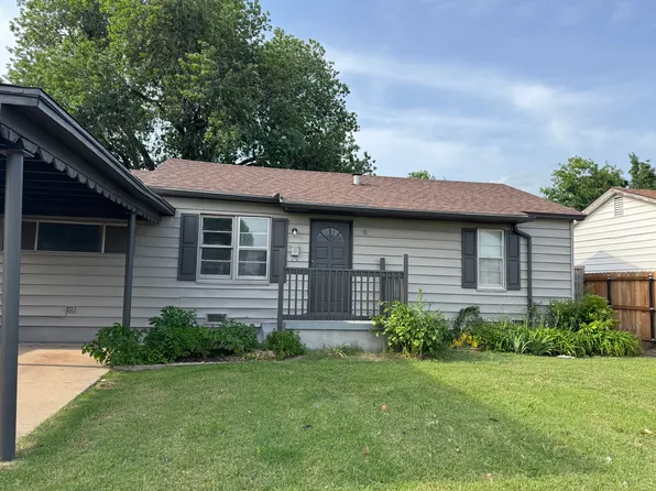 1419 NW Hoover Ave, Lawton, OK 73507