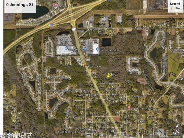 0 JENNINGS Road, Jacksonville, FL 32218