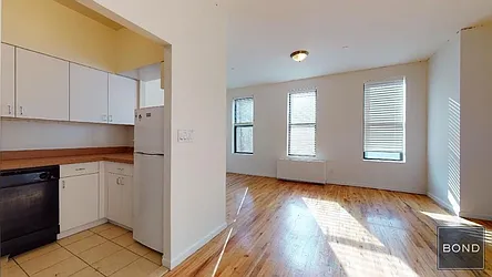 Rented by Bond New York