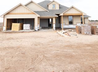 12380 Alfalfa Ln, Cashion, OK 73044