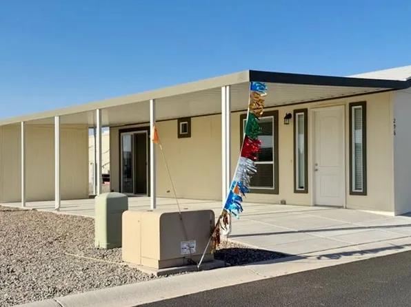 3900 S Avenue 8 E #1/2-296, Yuma, AZ 85365