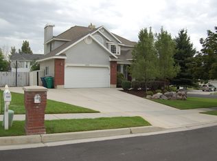 1458 E Snow Iris Cir, Sandy, UT 84092