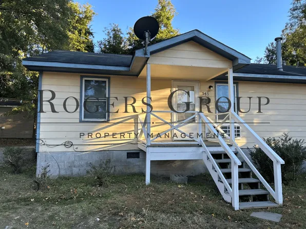 #450 - 543-545 Horner St Duplex, 543-545 Horner St, Henderson, NC 27536