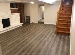 150 Osler St #BASEMENT, Toronto, ON M6N 2Y8