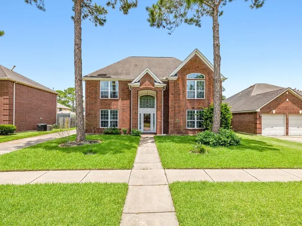 14415 Autumn Canyon Trce, Houston, TX 77062