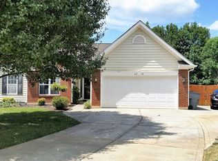 6050 Shining Oak Ln, Charlotte, NC 28269