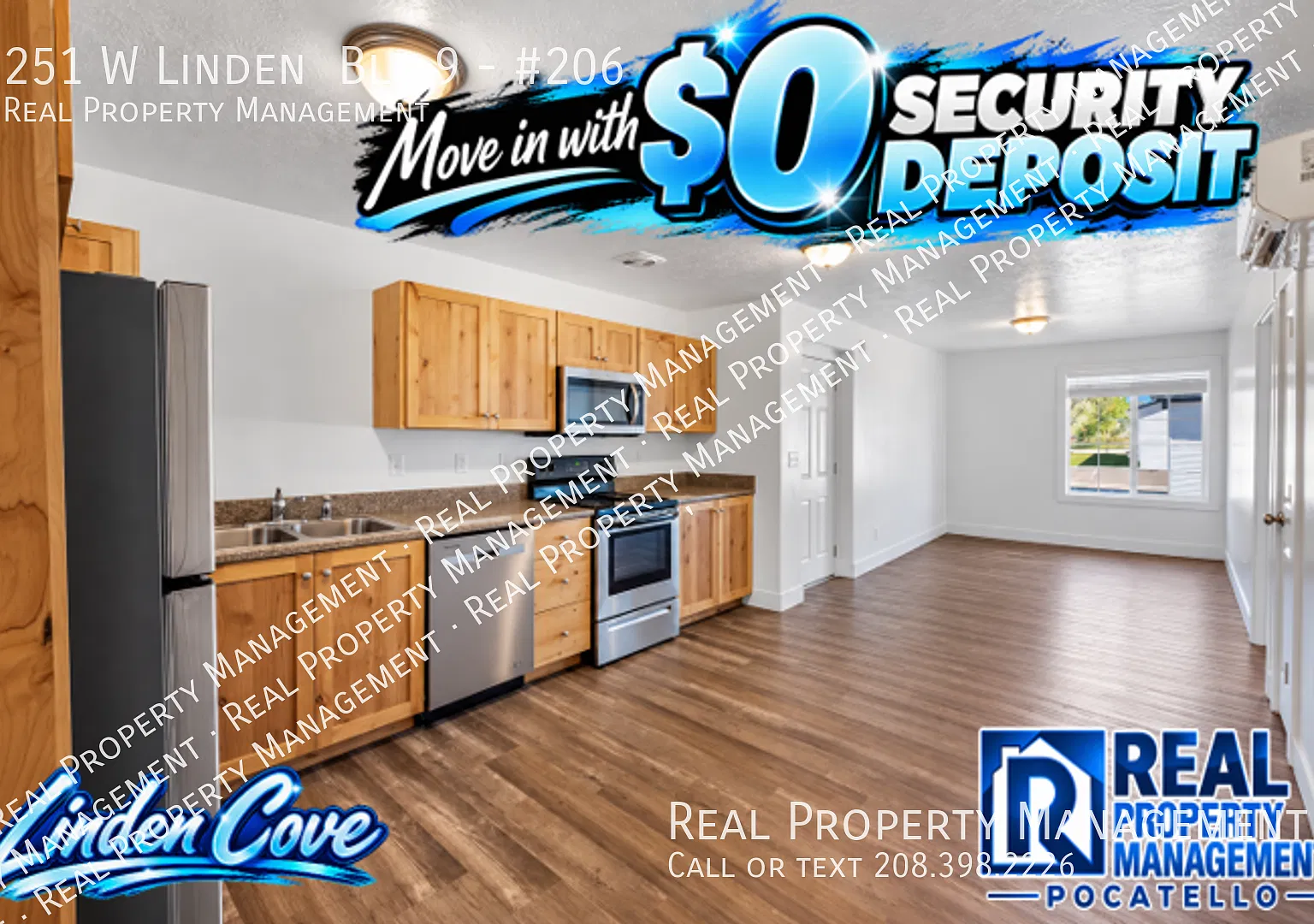 $0 Security Deposit Required! — Photo 3