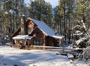 3293 N Kysar Way, Pine, AZ 85544