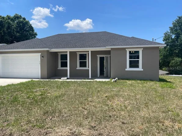 115 PALM DRIVE S, HAINES CITY, FL 33844