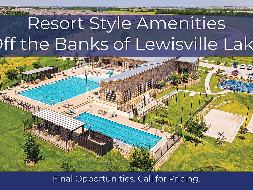 Spiritas Ranch by First Texas Homes in Frisco TX Zillow