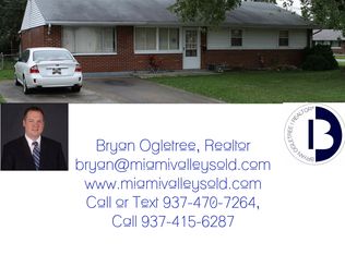 418 Helke Rd, Vandalia, OH 45377