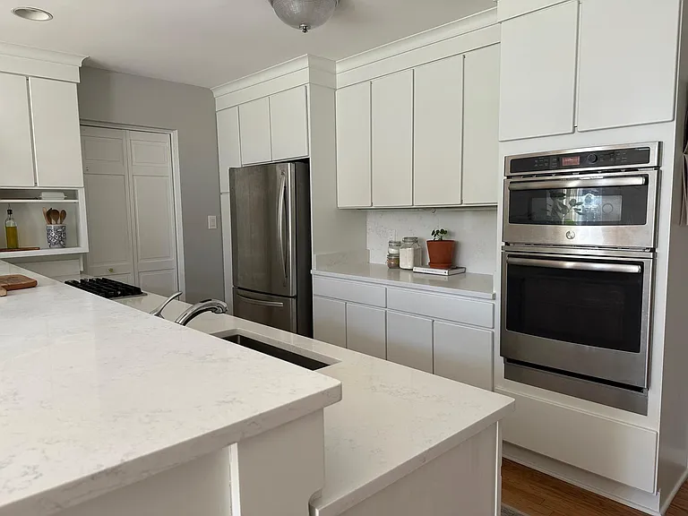 Open Kitchen Dining Room