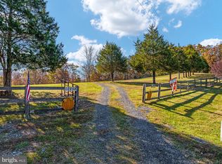 10258 Fort Valley Rd, Fort Valley, VA 22652