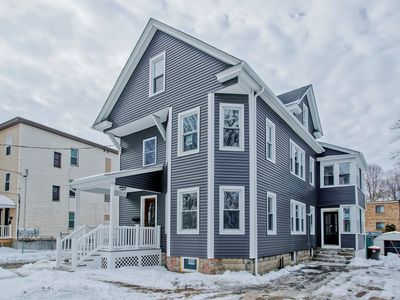 158-160 Walnut St, Agawam, MA, 01001
