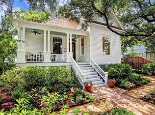 420 Bayland Ave, Houston, TX 77009