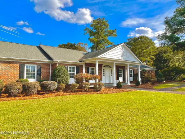 109 S 1st Street, Hookerton, NC 28538