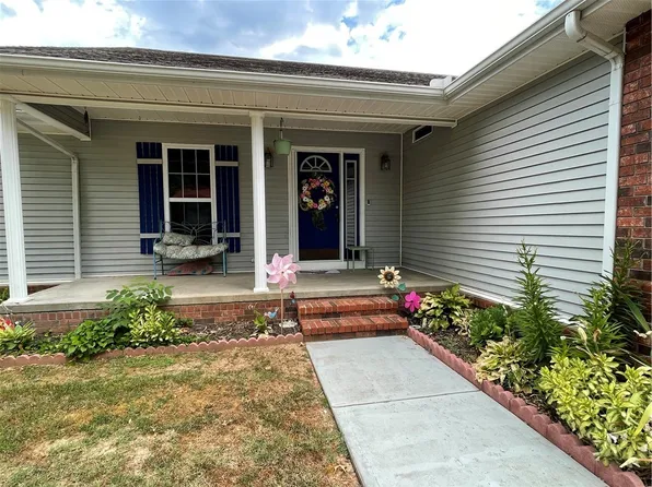 1506 Jennifer St, Berryville, AR 72616
