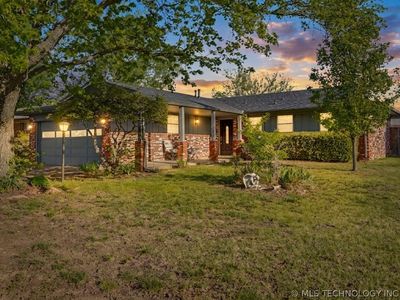 520 W Fulton St, Broken Arrow, OK, 74012