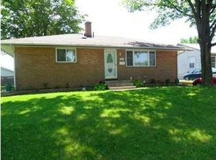3023 Voeller Cir, Grove City, OH
