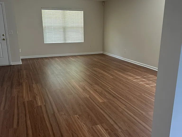 Large living room, or a living room/ formal dining room combo