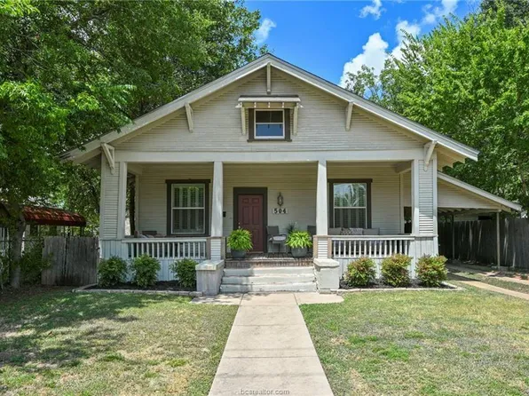 504 W 28th St, Bryan, TX 77803