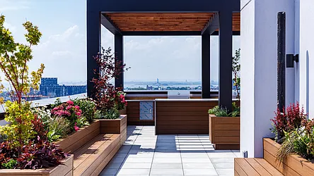 Rented by Nooklyn NYC LLC