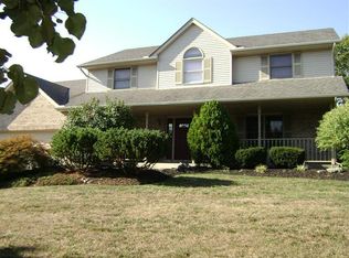633 Beeler Blvd, Hamilton, OH 45013