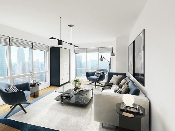 2nd image of 350 W 42nd St APT 60E