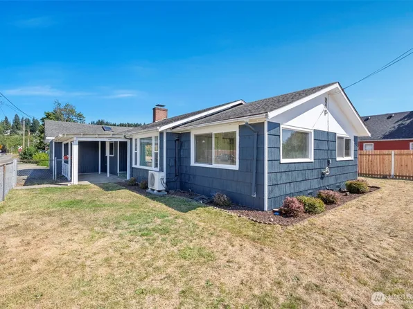 402 N 10th Street, Elma, WA 98541