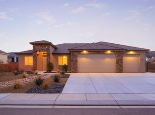 2703 S 3520 W, Hurricane, UT 84737