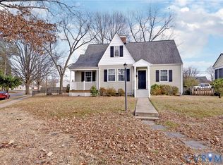 3615 Missouri Ave, Richmond, VA 23222