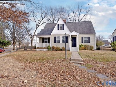 3615 Missouri Ave, Richmond, VA, 23222