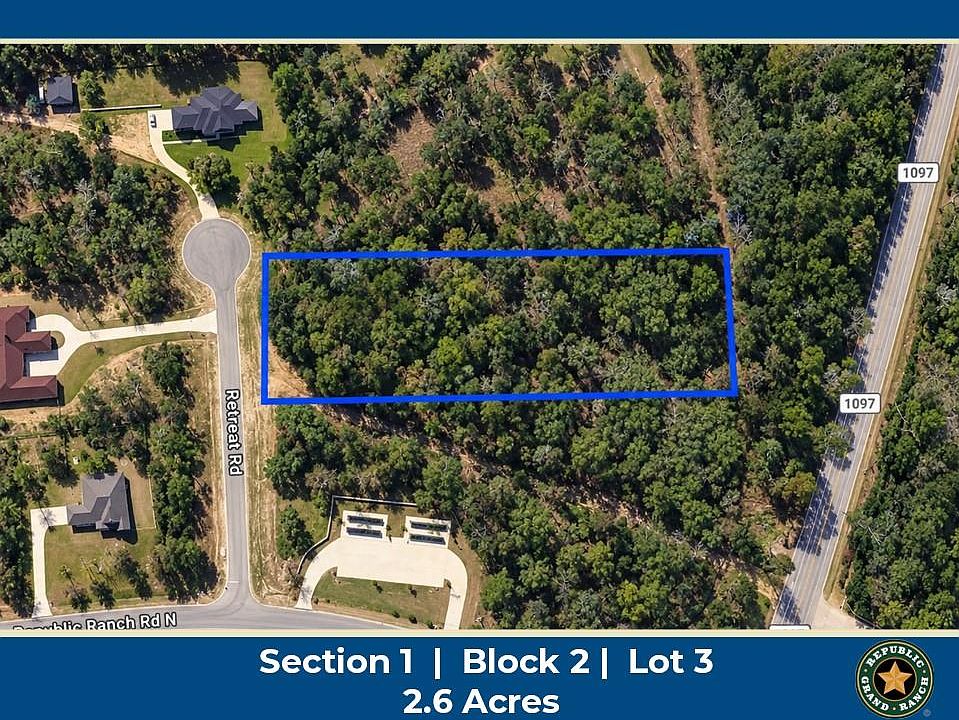1st image of 16611 Retreat Rd Lot 3
