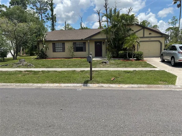 6377 Myrtlewood Rd, North Port, FL 34287